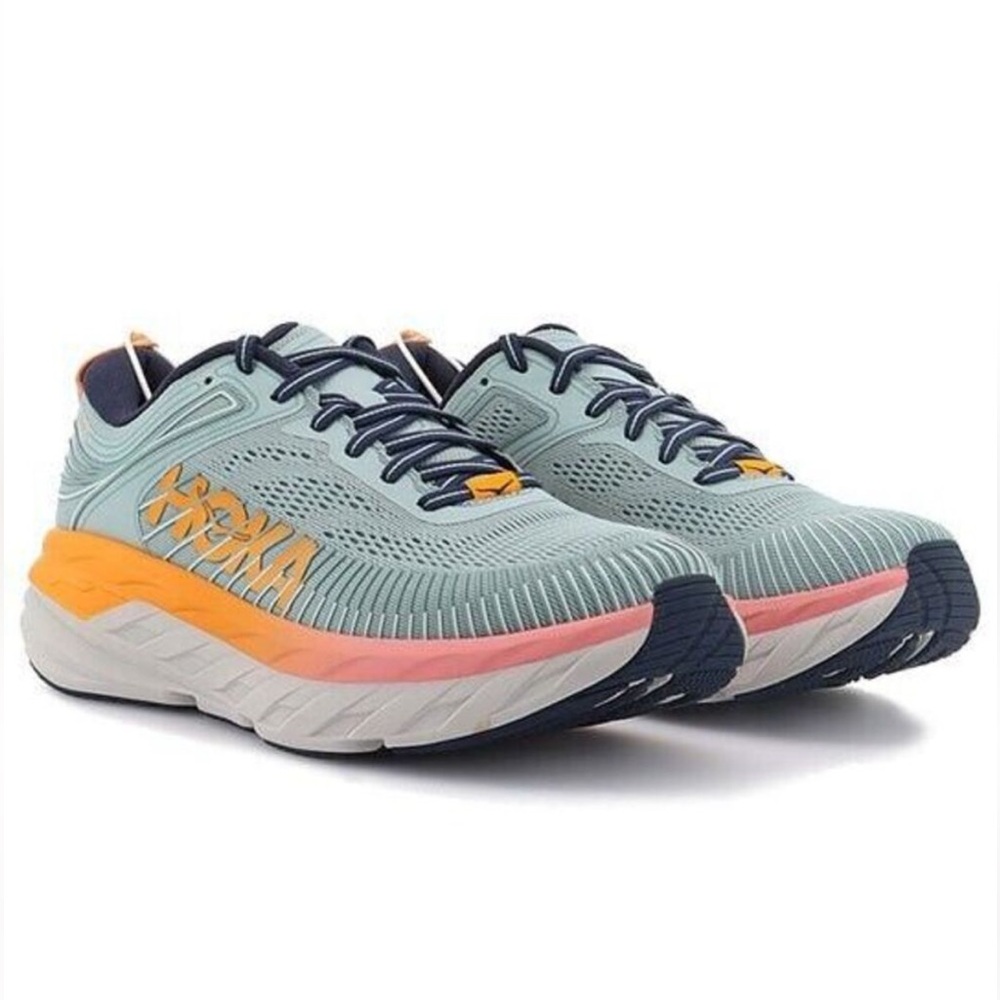 Hoka One Bondi 7 Sneakers